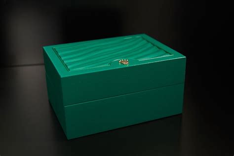 rolex box change|Rolex watch box.